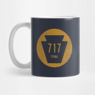 717 Penna (faded) Mug